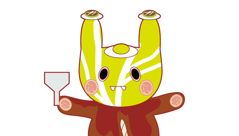 キャラクター